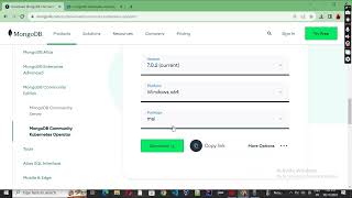 how to install mongo db | in tamil |2023 | tutorial
