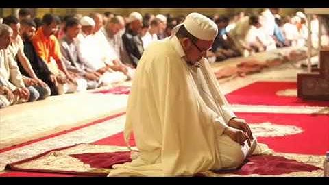 الشيخ عمر القزابري __سورة الأعراف _بجودة عالية