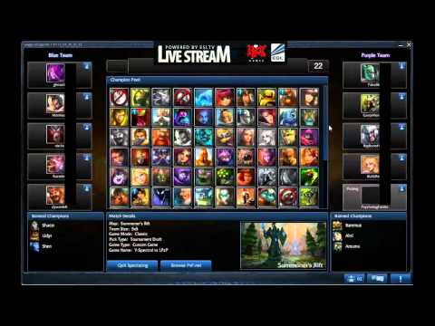 GoPL4LoL #67 by ManieQ &amp; MainEvent part 1