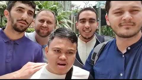 الله على البلبل القارئ إلياس المهياوي