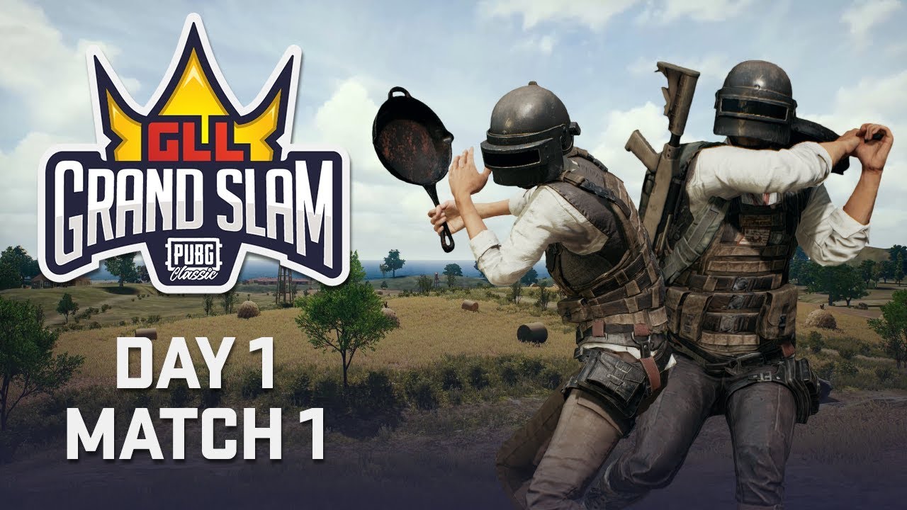 GLL Grand Slam PUBG CLASSIC