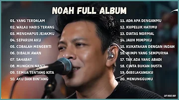 NOAH PETERPAN FULL ALBUM 2023