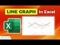 Create Stunning Line Graphs in Excel in Just Minutes 📊