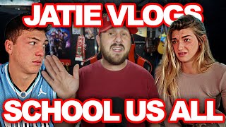 Jatie Vlogs Try To Convince Us They Don t Flex Wealth By Talking About Their McLaren Supercar
