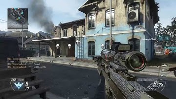 Mid Game 720 Noscope Across Map!