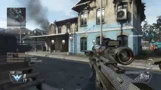 Mid Game 720 Noscope Across Map!