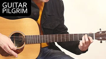 HOW TO PLAY COTTON FIELDS CCR | Guitar Pilgrim