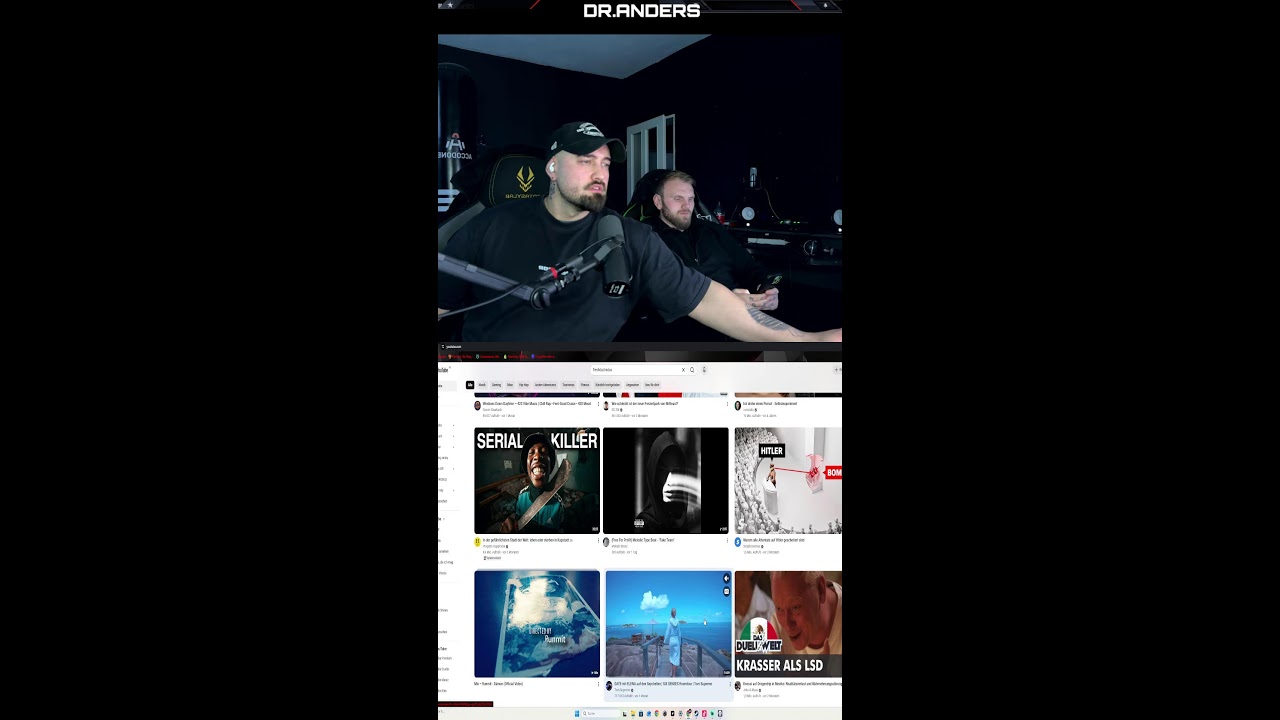 HELLDIVERS 2 ABER ANDERS (Portrait)