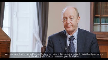 Probate fees solicitor application | How to make a valid Will in Ireland. We will meet with you, ...