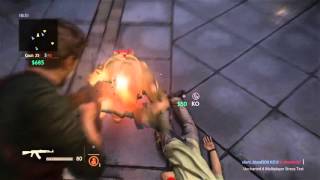 Epic killing spree - Uncharted 4 Multiplayer Beta