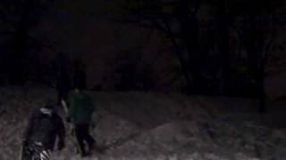 Backyard Snow Edit