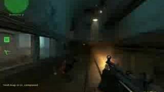 CSS Floating guns! Spooky eh...