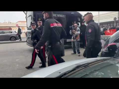 Video I controlli dei Carabinieri in zona Termini