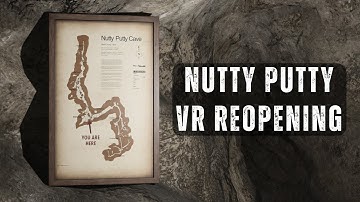 ⛏Nutty Putty Cave Reopens for VR Exploration in "Cave Crave" | Meta Quest Game |