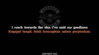 Gunslinger - Avenged sevenfold lirik dan terjemah Indonesia