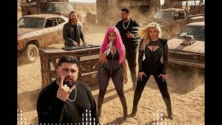 Hey Tmm - David Guetta Ft Nicki Minaj, Bebe Rexha & Afrojack, Summer Cem Pingman Remix