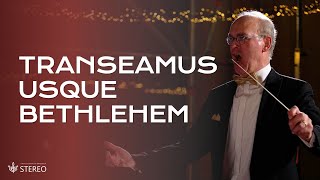 Transeamus Usque Bethlehem Kerstconcert De Morgenster, Immanuël Vanuit Bovenkerk Te Kampen