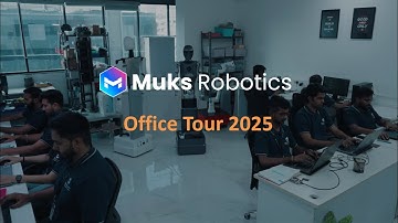 Step Inside Muks Robotics: Where Innovation Meets Execution