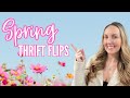 Diy thrift store home decor makeovers  trash to treasure