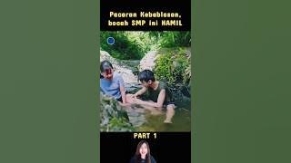 PACARAN KEBABLASAN BOCAH SMP INI HAMIL DI LUAR NIKAH #reviewfilm #momozhiemovie #alurceritafilm