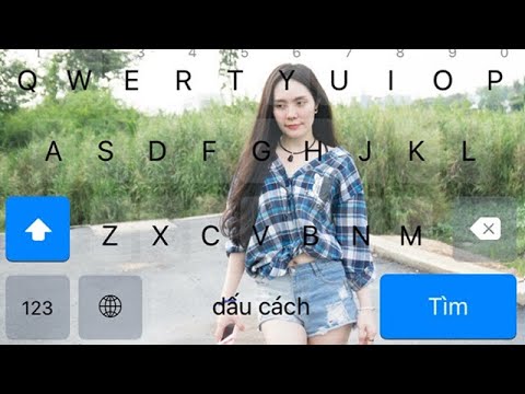 Hướng dẫn chèn ảnh người yêu vào bàn phím cực đẹp trên Android