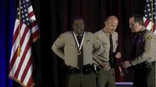 2012 Medal of Valor Awards Ceremony Held