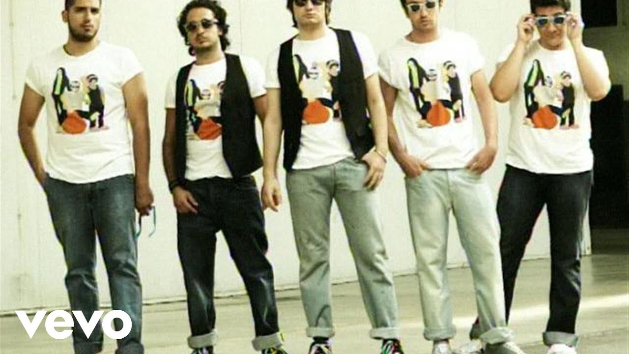 Le Strisce - Teenager