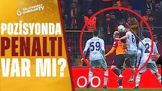 Erman Toroğlu, Galatasaray - Başakşehir Maçının Tartışmalı Pozisyonlarını Yorumladı