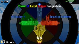 (ToAE) Tower of Astral Eclipse Completion