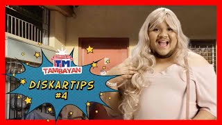 Paano Mag-Diet Kapag Holidays? Diskartips Ft. Lloyd Cadena