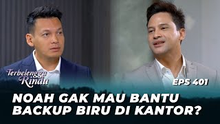 SIKAPNYA JADI ANEHโผ๏ธ ELANG JADI KHAWATIR SAMA MAUDY? - TERBELENGGU RINDU EPS 401