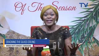 Cracking The Glass Ceiling - Kwara Hosts Women's Conference