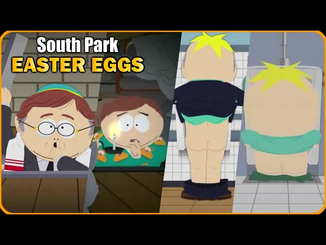 Easter Eggstra: 20 Homages And Easter Eggs In 'South Park