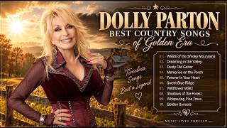 Dolly Parton Greatest Hits Collection - Top 10 Hits Playlist Of All Time   Best Country Songs merged