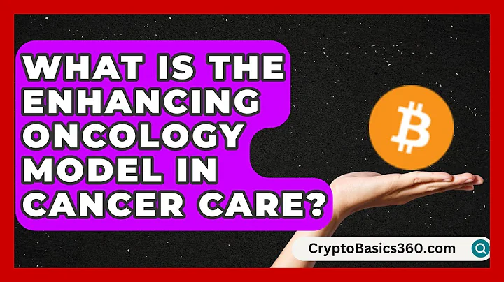 What Is the Enhancing Oncology Model in Cancer Care? | Doctor Specialties Explained News