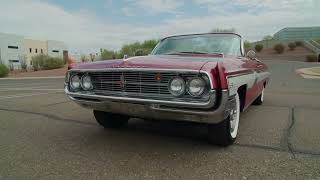 Overview of the 1962 Oldsmobile Starfire
