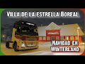 “Explora Winterland: La Villa de la Estrella Boreal en Euro Truck Simulator 2” 🌟