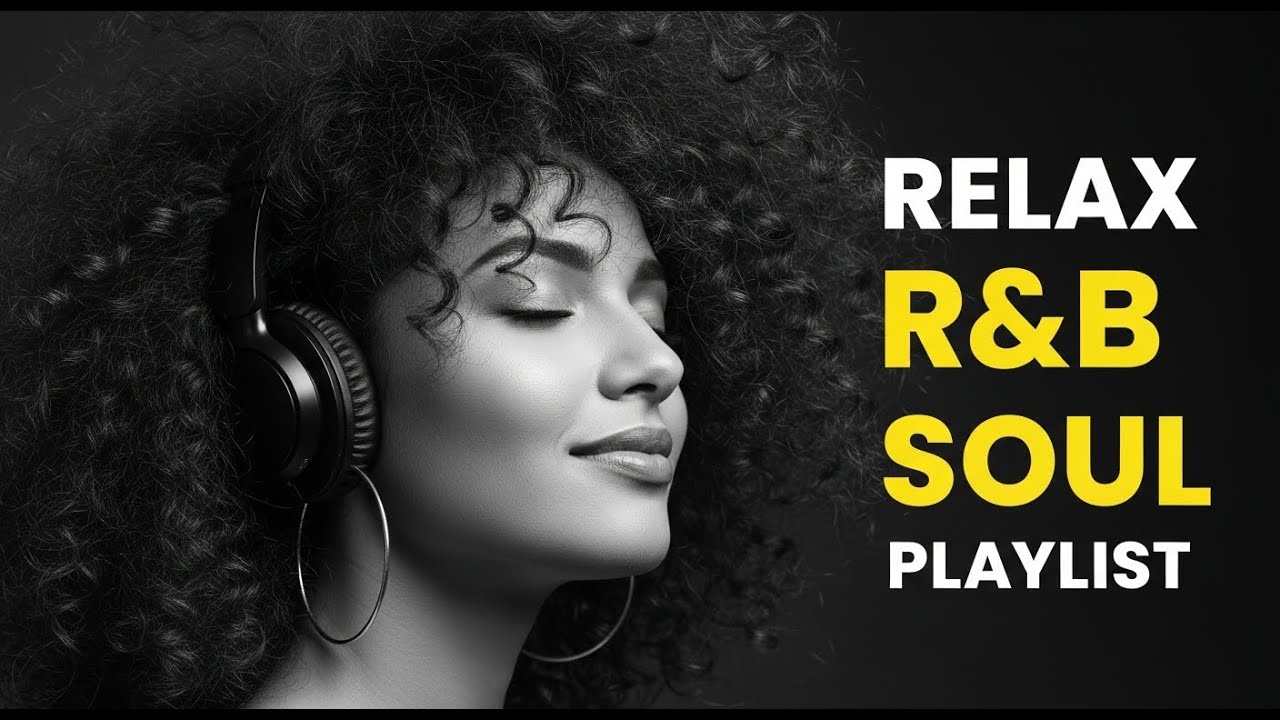 Smooth R&B Heart Mending Flow – Emotional Love Songs to Gently Restore Broken Hearts