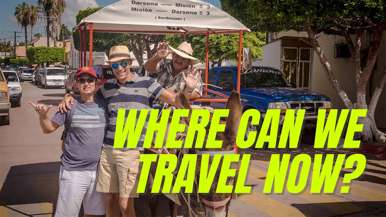 Where can we travel now? - Which countries are open for traveling? [February 2021]