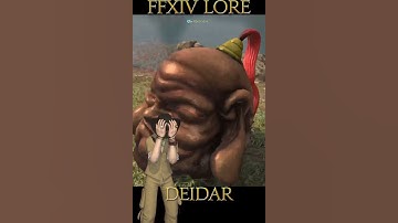 Deidar the Koja! - FFXIV Lore: The Hunt!  #ff14 #gaming #ffxiv #ffxivlore #ffxivstormblood