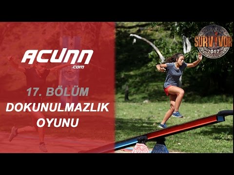 Dokunulmazlık Oyunu | Bölüm 17 | Survivor 2017