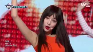 NATURE Special Stage M Countdown (9/6/2018)