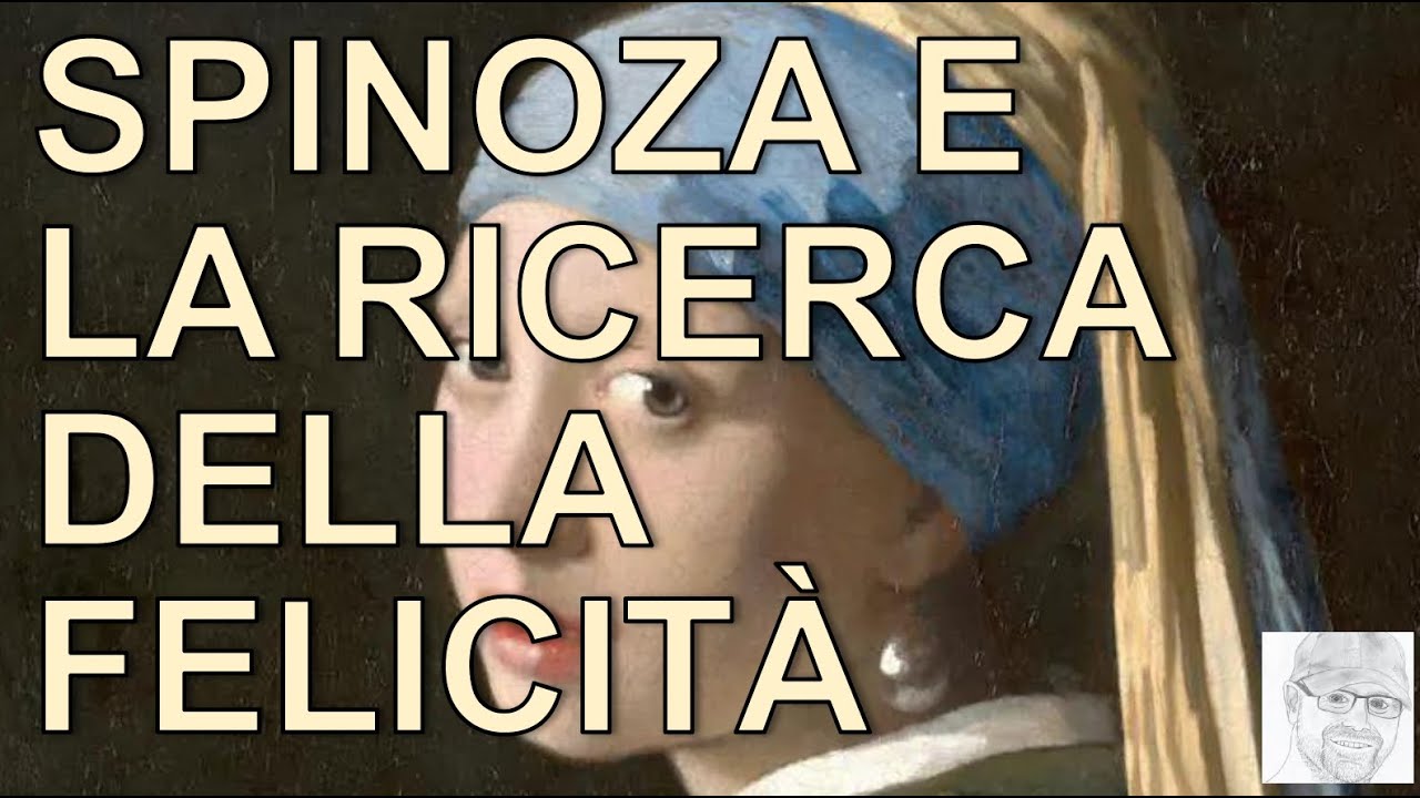 Spinoza - La filosofia come strumento di salvezza esistenziale e ricerca del bene autentico