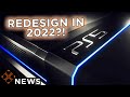 Sony To Start Production On Redesigned PS5 In 2022 According To New Report