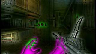 Crossfire hacking