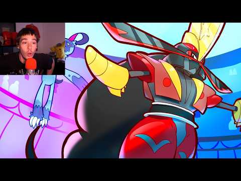 Folagor Reacts: This Is How WINNING Pokémon Teams Work