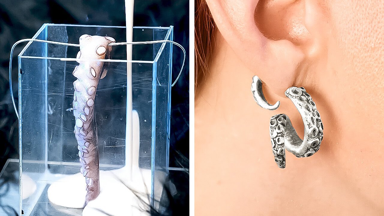 Awesome DIY Jewelry and Accessories you can make Easily with Cheap materials