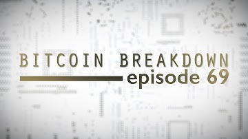Cryptocurrency Alliance Bitcoin Breakdown | Episode 69 | Hammer at $4,800 Level | RSI ALL TIME LOW