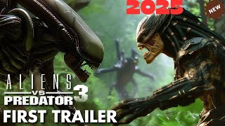 Alien vs. Predator 3_ Reckoning Trailer Ben Foster Wonderful Game 2025