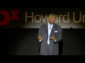 TEDx What Made The Difference? | Robert Shepard | TEDxHowardUniversity